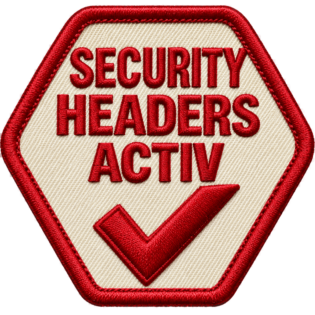 Security Headers aktiv