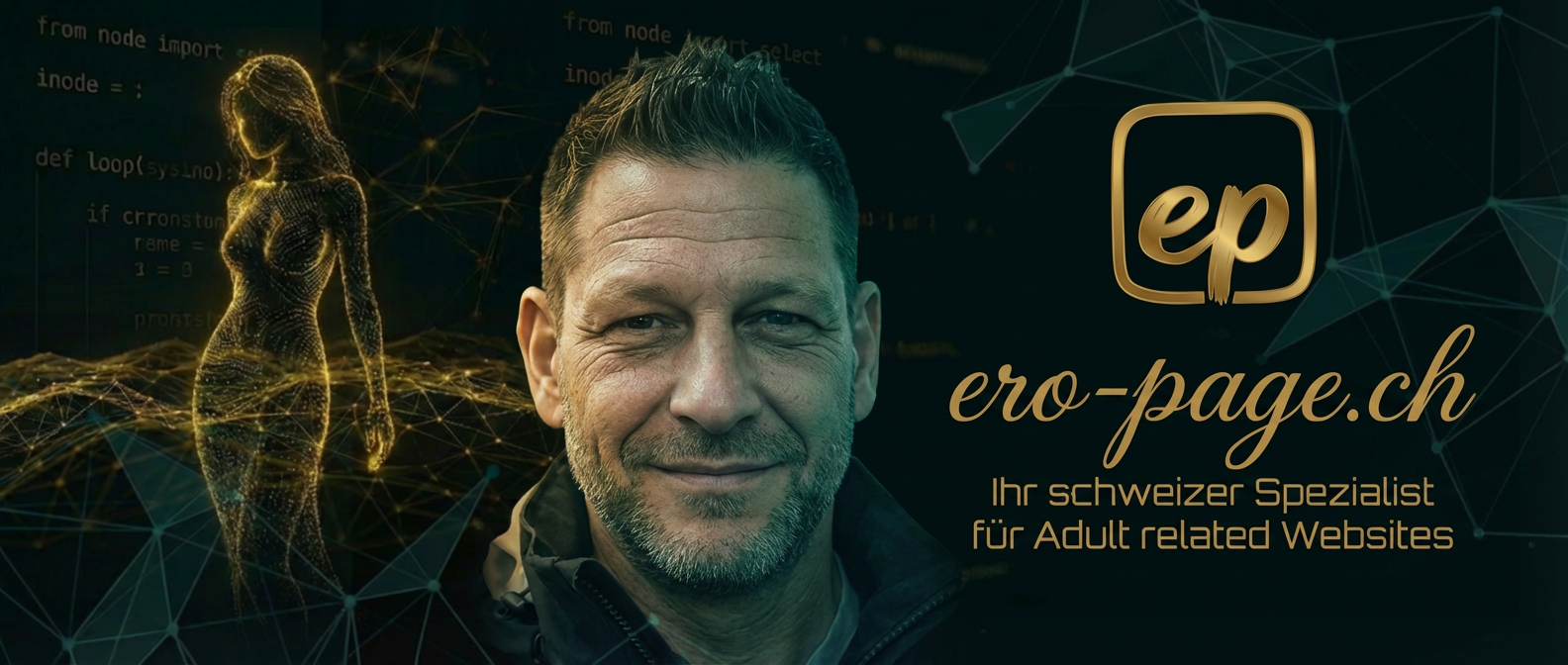 Sandro – Gründer von Geissmann Webconsulting